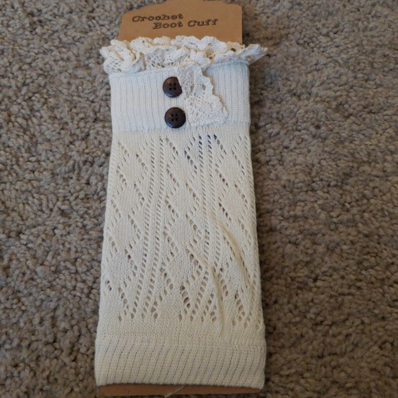 rcs Other - New crochet boot cuffs